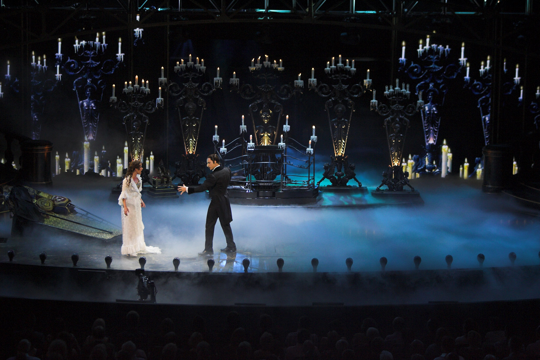 phantom of the opera 25th anniversary royal albert hall